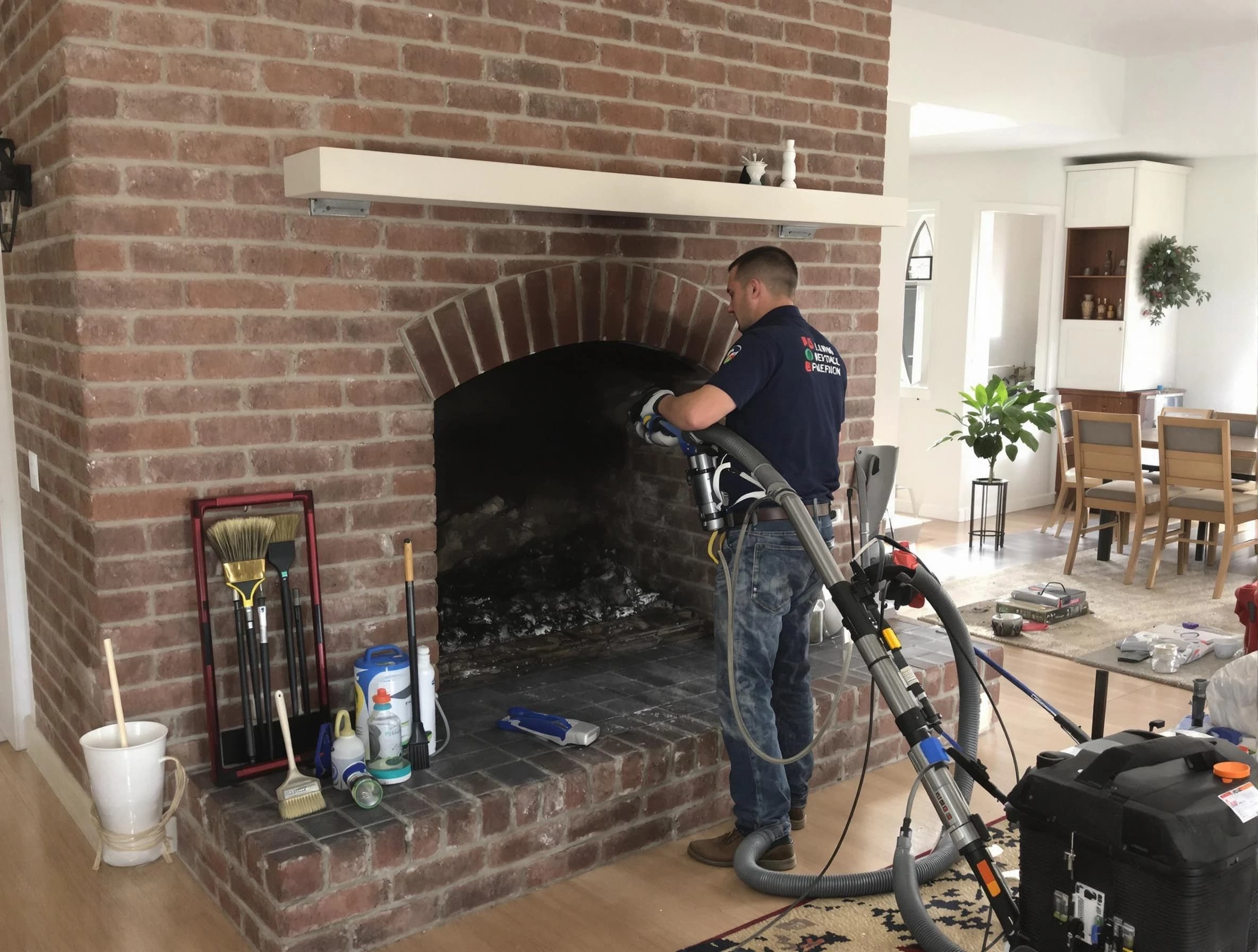 Chimney Cleaning service in Gunbarrel, CO