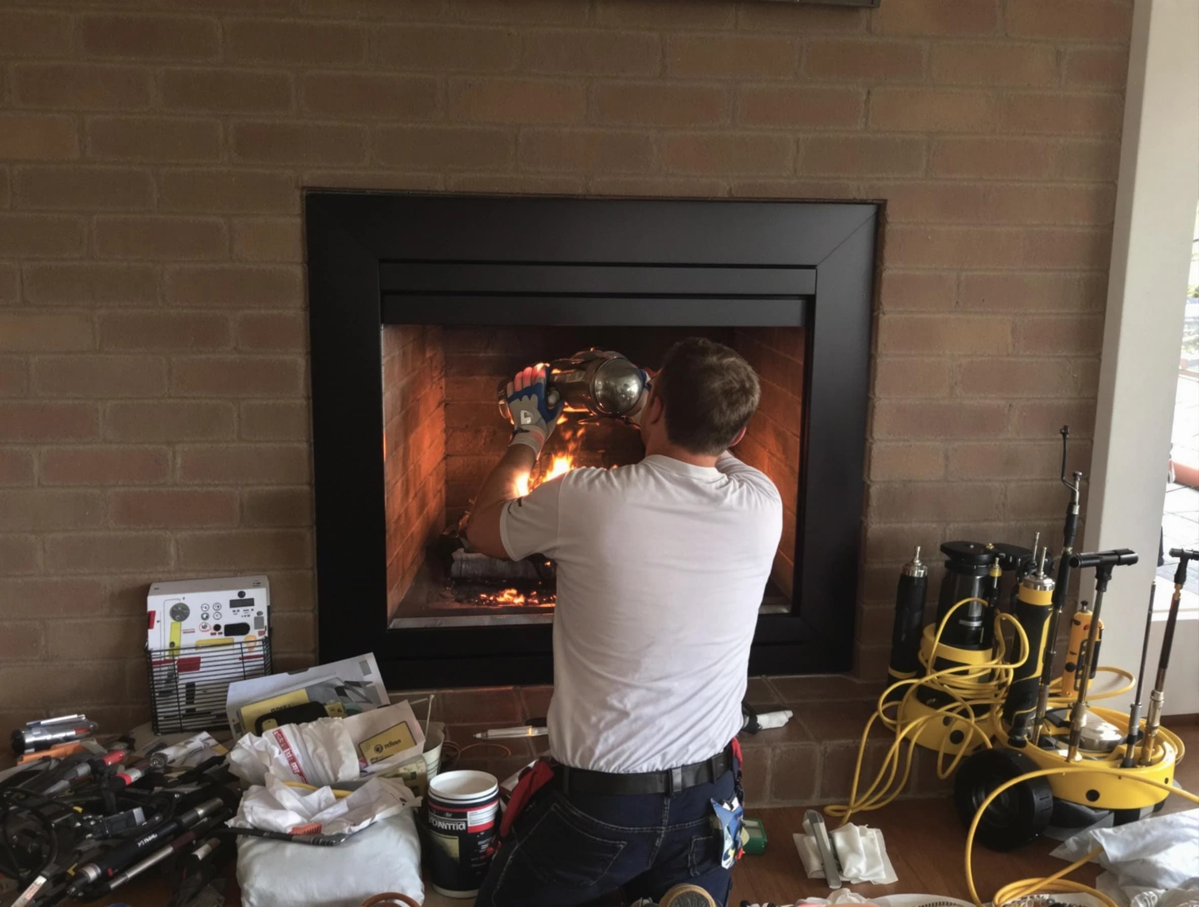 Chimney Liner Services service in Gunbarrel, CO