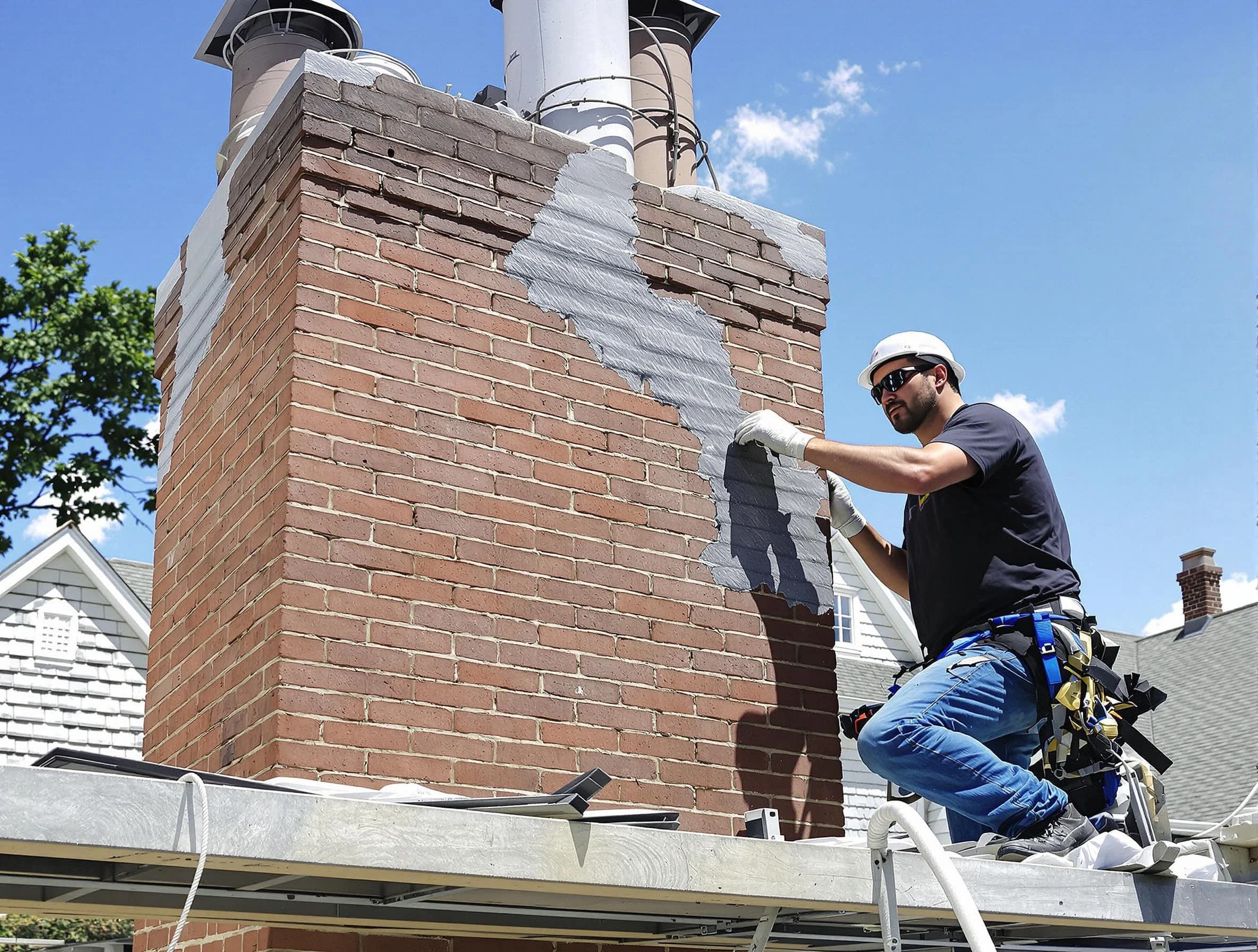 Chimney Restoration service in Gunbarrel, CO