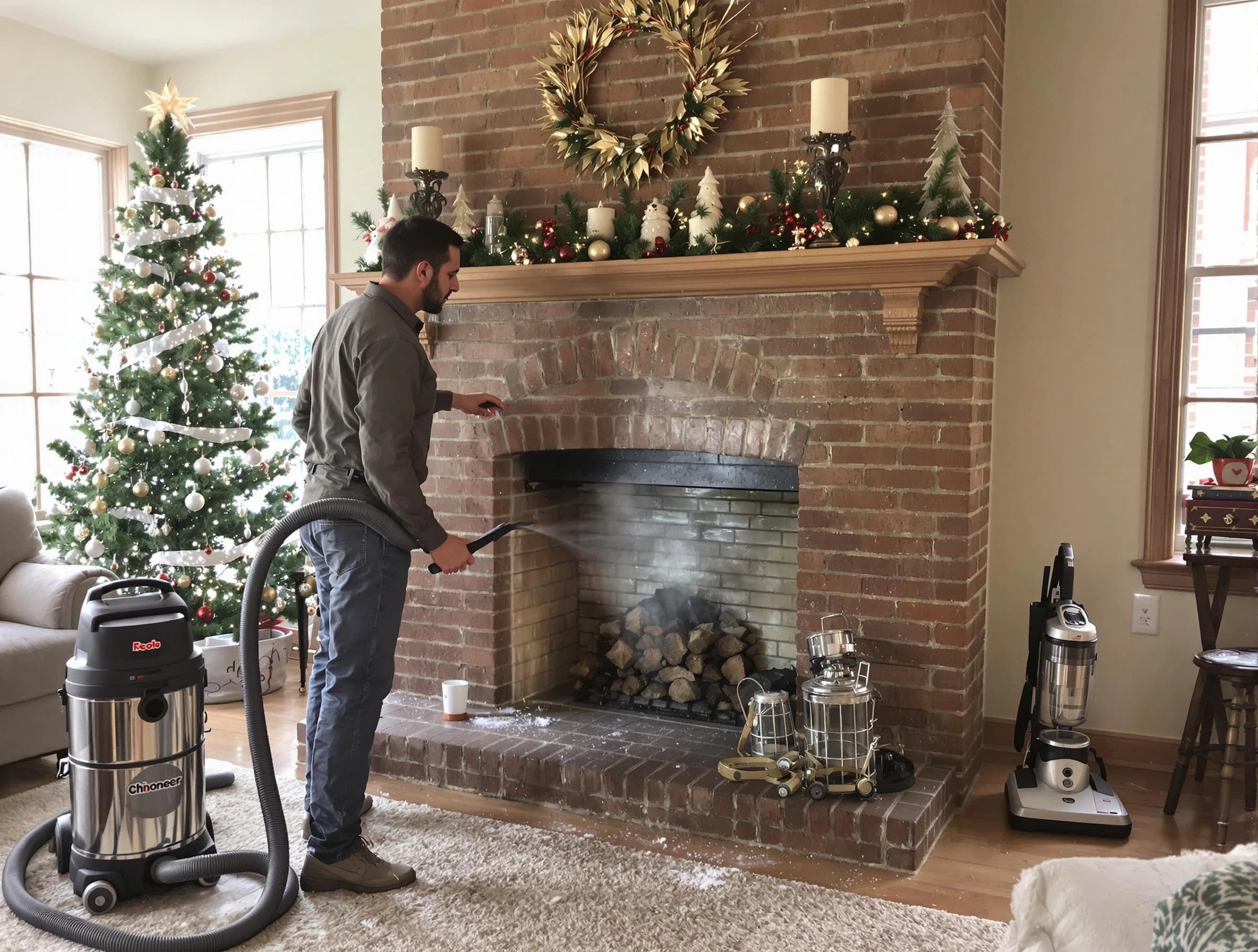 Fireplace Cleaning service in Gunbarrel, CO