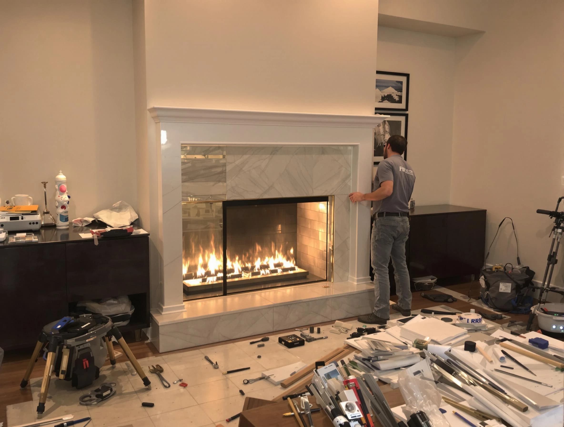 Fireplace Installation service in Gunbarrel, CO