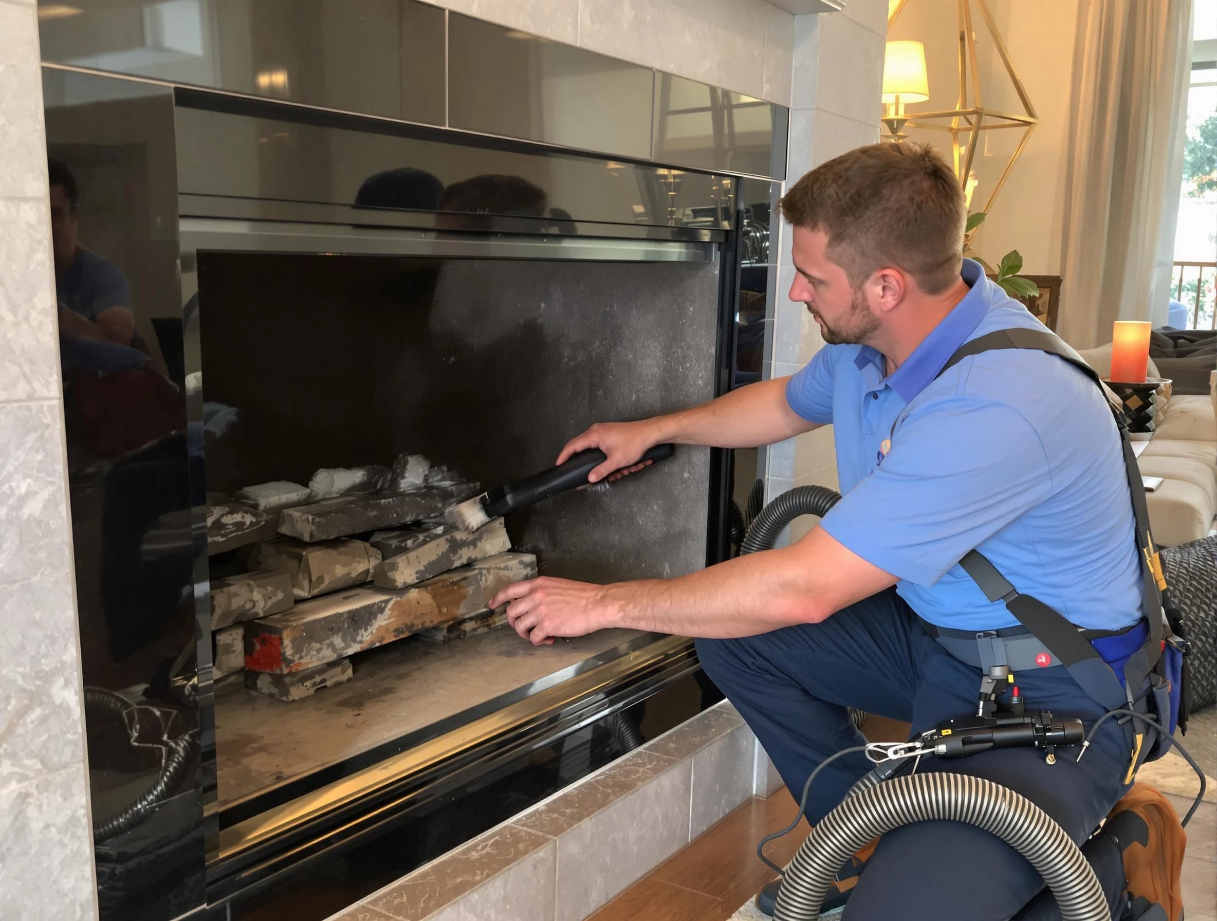 Fireplace Maintenance service in Gunbarrel, CO